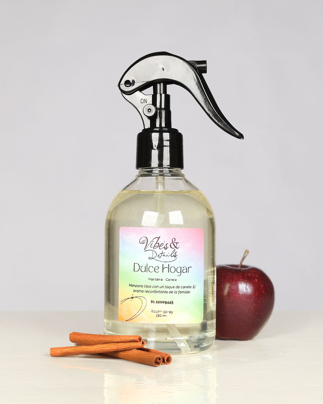 Room spray Dulce Hogar