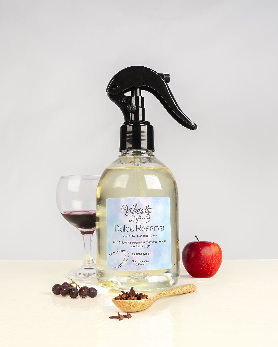 Room spray Dulce Reserva