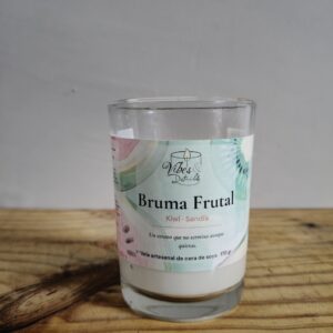 Vela Bruma Frutal | Kiwi & Sandía